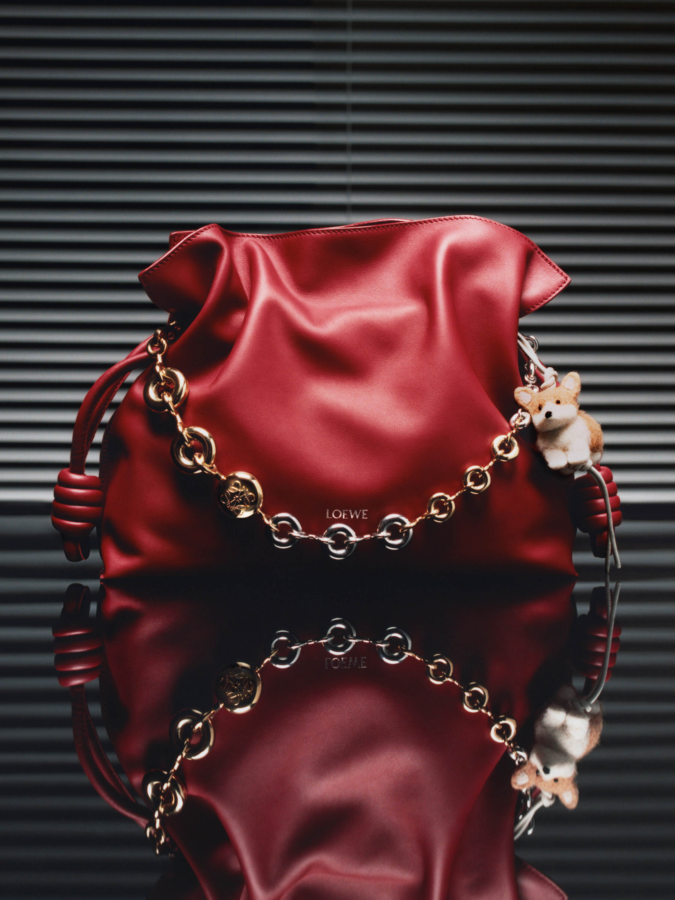 レディース ラグジュアリー バッグストラップ - LOEWE - LOEWE